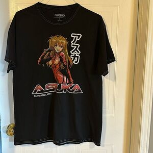 Men’s L Evangelion Urban Outfitters T-shirt